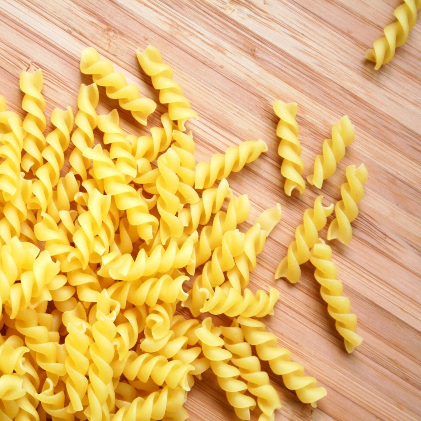 Fusilli Pasta